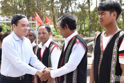 Tháo gỡ khó khăn, vướng mắc trong triển khai các chương trình mục tiêu quốc gia vùng Tây Nguyên