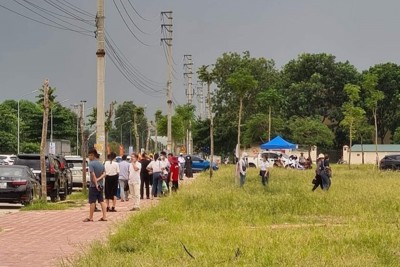 Làn sóng rao bán nhà đất gia tăng tại nhiều tỉnh thành phía Nam