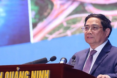 Vùng Đồng bằng sông Hồng phải dẫn dắt quá trình cơ cấu lại nền kinh tế và chuyển đổi mô hình tăng trưởng của cả nước