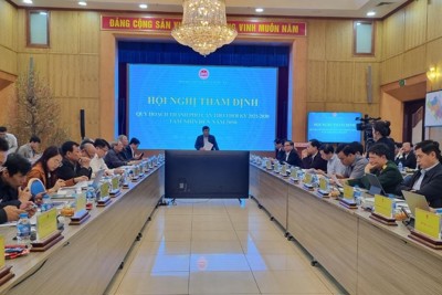 Xây dựng Cần Thơ trở thành trung tâm động lực của vùng đồng bằng sông Cửu Long