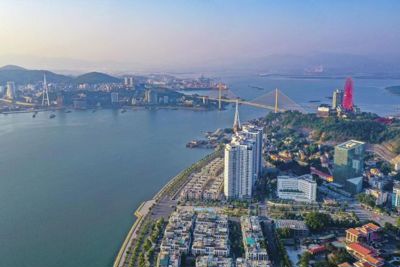 Quảng Ninh phấn đấu trở thành trung tâm kết nối vùng đồng bằng sông Hồng