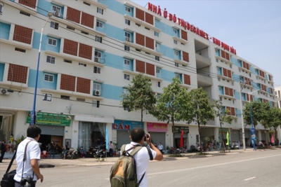 Đề xuất gói tín dụng 110.000 tỷ đồng cho nhà ở xã hội 