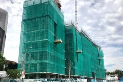 Nhu cầu tìm mua chung cư và biệt thự tăng mạnh tháng đầu năm