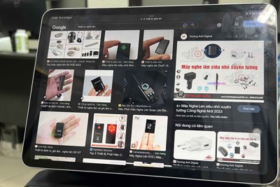 Ngăn chặn việc mua bán thiết bị công nghệ xâm phạm đời tư