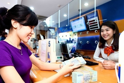 Nghịch lý tín dụng dự báo tăng chậm lại dù nhu cầu vốn vay cao