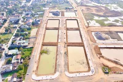 Thanh Hóa: Bất động sản giảm giá sâu chờ cơ hội phục hồi cuối năm 2023