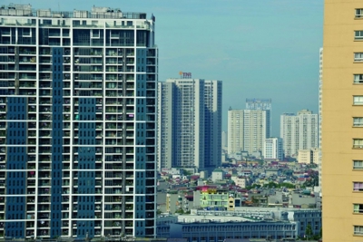 Sửa đổi, bổ sung cách tính diện tích nhà chung cư 