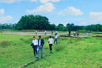 Đất nền nông thôn trở về trạng thái ảm đạm sau thời gian sốt nóng