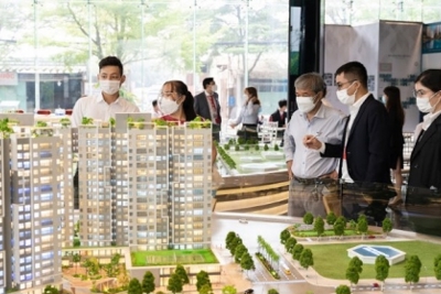 Thị trường bất động sản "ấm dần" từ quý III/2023