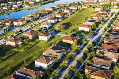 Người giàu thế giới đua gom bất động sản khi thị trường đi xuống