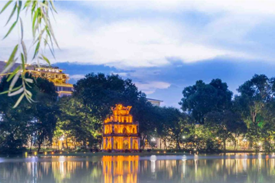 Hà Nội phấn đấu GRDP bình quân đầu người đến năm 2030 đạt khoảng 12.000 - 13.000 USD