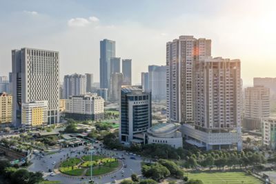 Nguồn cung bất động sản nhà ở trung, cao cấp Hà Nội khó đáp ứng đủ nhu cầu đang tăng cao