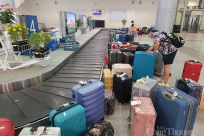 Ban hành Chỉ thị phòng chống buôn lậu đối với nhân viên hàng không 