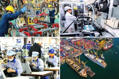 Thị trường lao động tiếp tục duy trì đà phục hồi