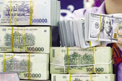 Các biến “dễ chịu” trên thị trường tiền tệ