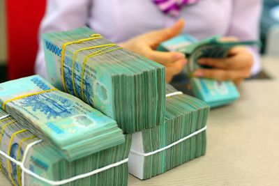 Áp lực thanh khoản khiến lãi suất liên ngân hàng tăng cao vào cuối quý II