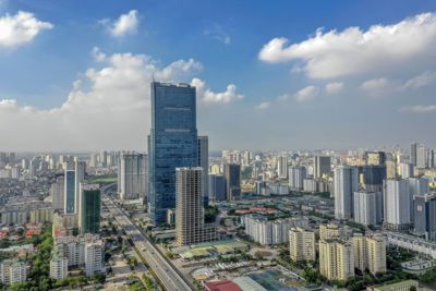 Bất động sản Hà Nội - thị trường màu mỡ trong mắt nhà đầu tư quốc tế
