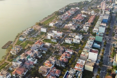 Bất động sản nghỉ dưỡng miền Trung vẫn "ngủ đông"