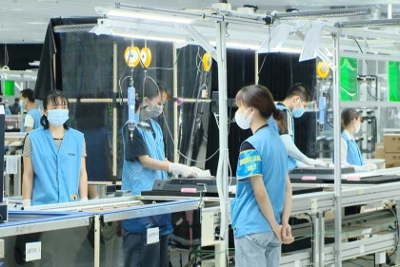 Dòng vốn đầu tư mới tăng mạnh trở lại