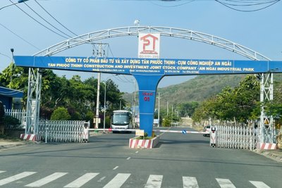 Tập trung “gỡ khó” để phát triển cụm công nghiệp