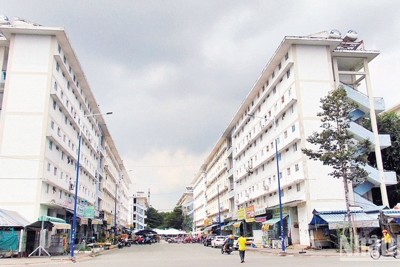 Tạo động lực xây dựng nhà ở xã hội