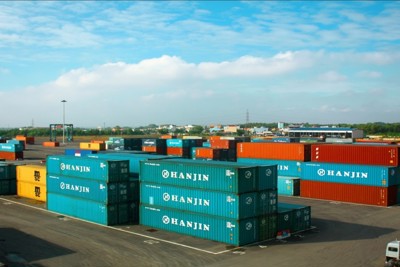 Thêm một cảng cạn mới chính thức được công bố