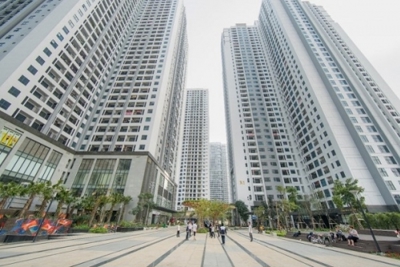 Hà Nội: Hạn chế phát triển nhà cao tầng trong nội đô