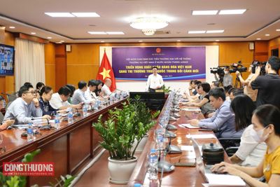 Thay đổi để khai thác tốt hơn thị trường Trung Quốc