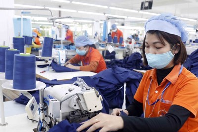 Kịp thời ứng phó khi xuất khẩu sụt giảm