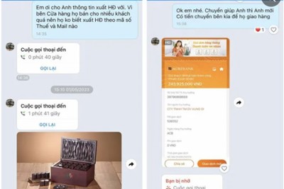 Cảnh giác với thủ đoạn lừa đảo thông qua gọi điện đặt tiệc