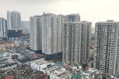 Chung cư vẫn tăng giá trong dài hạn