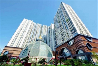 Thị trường chung cư tại Hà Nội sẽ có xu hướng mới