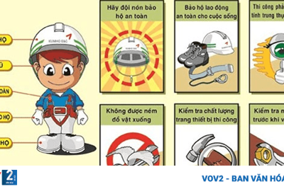 Quy định về đảm bảo an toàn vệ sinh lao động