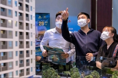 Giá bất động sản khó giảm sâu