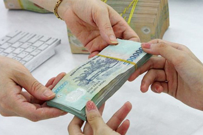 Ngân hàng cạnh tranh căng thẳng để hút khách vay vốn