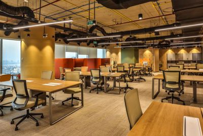 Biến động trong tỷ lệ lấp đầy văn phòng toàn cầu