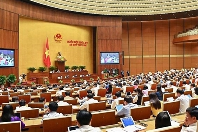 Kỳ họp thứ 5 và 5 điểm nhấn nổi bật