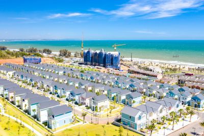 Những tín hiệu tích cực của thị trường bất động sản