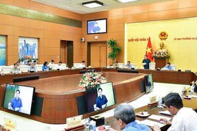 Sắp tổ chức Hội nghị toàn quốc về triển khai luật, nghị quyết của Quốc hội Khóa XV