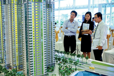 Thị trường bất động sản cuối năm 2023: Nhiều động lực tăng trưởng