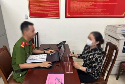 Sập bẫy mất hơn 1 tỷ đồng trước chiêu trò lừa đảo đầu tư trực tuyến