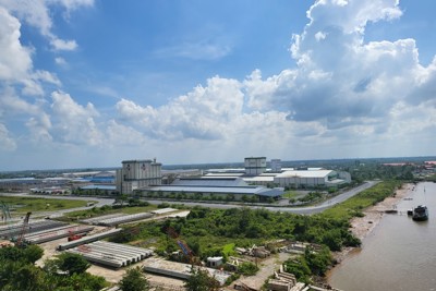 Đồng bằng Sông Cửu Long: Điểm mới để phát triển bất động sản khu công nghiệp