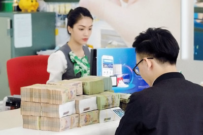 Tăng trưởng tín dụng có cải thiện từ cuối quý III/2023