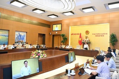 Nhiều bước tiến mới, quyết liệt, hiệu quả trong phòng, chống tham nhũng