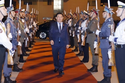Chủ tịch Quốc hội Vương Đình Huệ kết thúc tốt đẹp chuyến thăm chính thức Bangladesh và Bulgaria