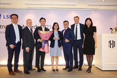 Eximbank được vinh danh Top 5 các ngân hàng có giao dịch ngoại hối lớn nhất Việt Nam