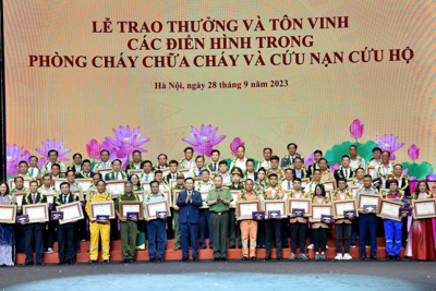 Bảo vệ tính mạng Nhân dân là bảo vệ an ninh con người