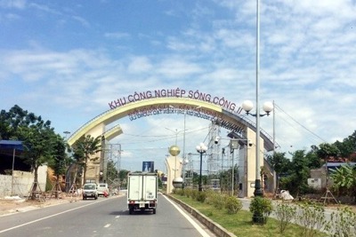 Thái Nguyên quyết liệt giải ngân đầu tư công