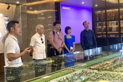 Bất động sản Hà Nội xuất hiện “điểm sáng” 