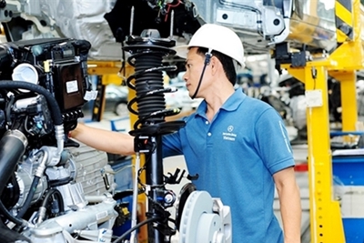 31% doanh nghiệp châu Âu xếp Việt Nam trong nhóm 3 điểm đến hàng đầu